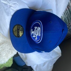 Sf 49er’s cap